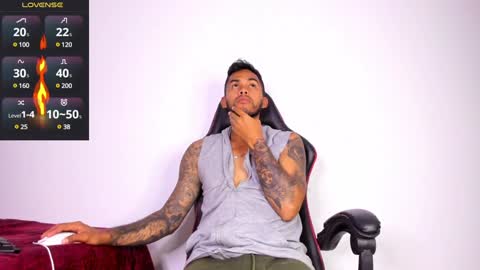 Snapshot of patrick_hot69 chatting on January 24, 2025, 7:08 am patrick_hot69 online show from January 24, 2025, 7:08 am