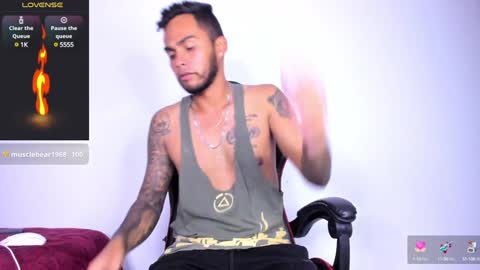 Snapshot of patrick_hot69 chatting on February 2, 2025, 12:09 am patrick_hot69 online show from February 2, 2025, 12:09 am