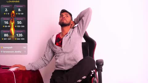 Snapshot of patrick_hot69 chatting on February 20, 2025, 3:52 pm patrick_hot69 online show from February 20, 2025, 3:52 pm