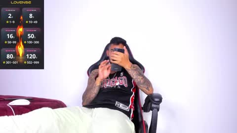 Snapshot of patrick_hot69 chatting on March 2, 2025, 1:04 am patrick_hot69 online show from March 2, 2025, 1:04 am