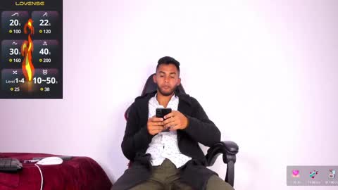 Snapshot of patrick_hot69 chatting on March 2, 2025, 10:27 pm patrick_hot69 online show from March 2, 2025, 10:27 pm