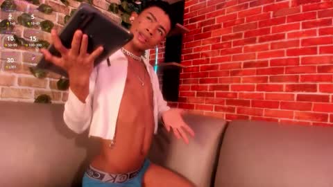 Patrick online show from March 13, 2026, 10:05 pm