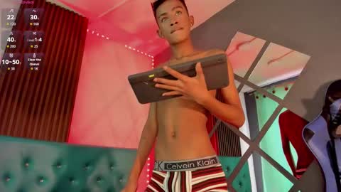 Patrick online show from March 26, 2026, 9:31 pm