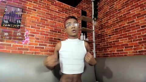 Patrick online show from April 24, 2026, 9:17 pm