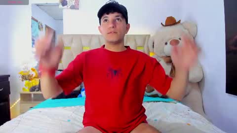 Snapshot of patrick_sanzzz chatting on June 14, 2026, 11:18 pm Patrick online show from June 14, 2026, 11:18 pm