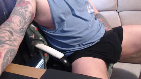 patrickmorris92 online show from March 6, 2026, 2:24 pm