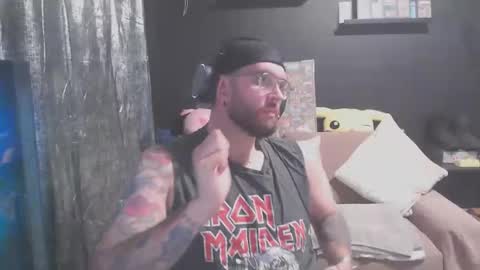 patrickmorris92 online show from March 9, 2026, 7:40 pm