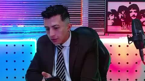 Darko0717  online show from July 25, 2026, 12:25 pm
