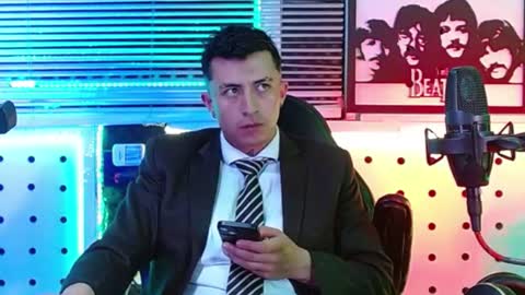 Darko0717  online show from July 26, 2026, 12:30 am