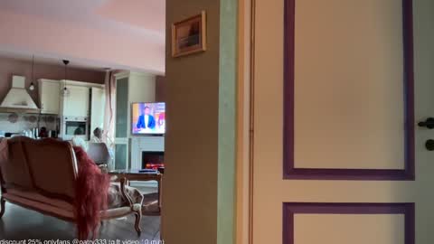 Snapshot of patry333 chatting on November 6, 2025, 7:09 am Andreea online show from November 6, 2025, 7:09 am