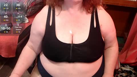 PatsyORose online show from April 5, 2026, 2:42 am