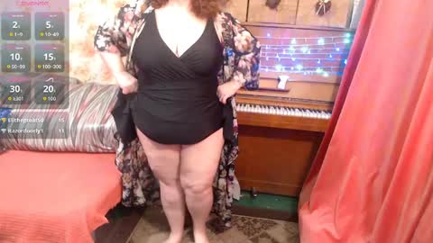 PatsyORose online show from April 11, 2026, 12:48 am