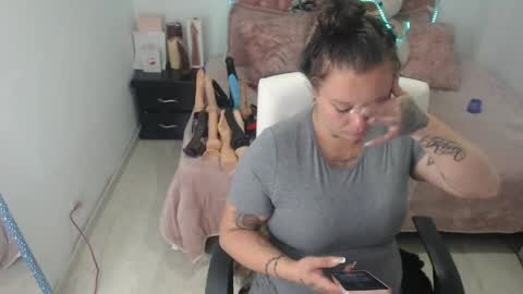 patty squirt87 online show from May 16, 2026, 11:31 am