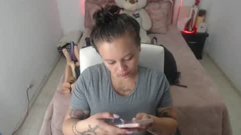 patty squirt87 online show from July 11, 2026, 12:08 pm