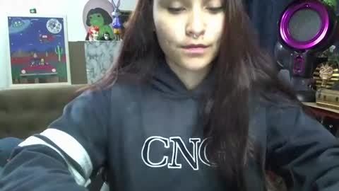 Snapshot of pau_cat chatting on March 21, 2026, 8:19 am Pau online show from March 21, 2026, 8:19 am