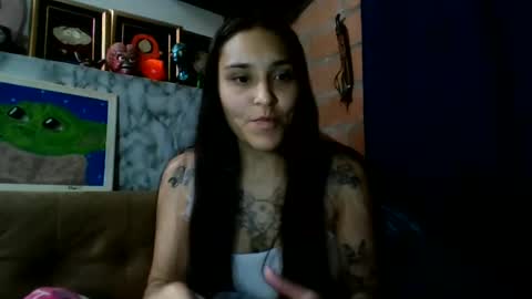 Snapshot of pau_cat chatting on July 15, 2026, 5:34 am Pau online show from July 15, 2026, 5:34 am