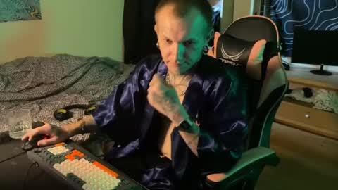 Paul online show from April 9, 2026, 4:34 am