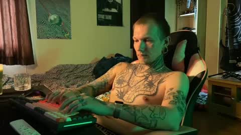 Paul online show from April 16, 2026, 3:18 am