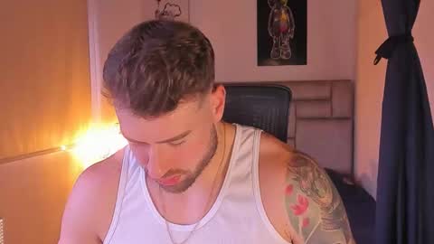 PAUL ROGER online show from April 5, 2026, 9:23 pm