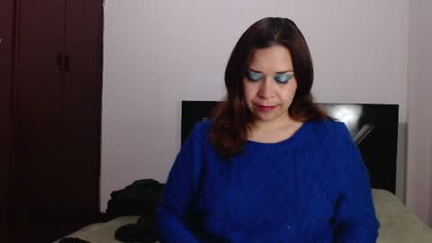 Snapshot of paula_anderson chatting on July 3, 2026, 3:13 am PAULA online show from July 3, 2026, 3:13 am