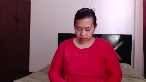 Snapshot of paula_anderson chatting on July 27, 2026, 5:53 pm PAULA online show from July 27, 2026, 5:53 pm