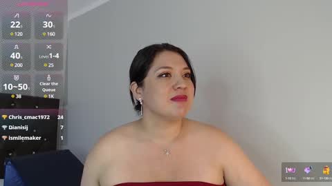 Snapshot of paula_anderson_ chatting on December 3, 2024, 3:11 pm PAULA online show from December 3, 2024, 3:11 pm