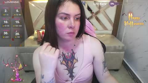 Paula online show from October 29, 2025, 1:35 pm