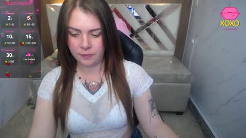 Paula online show from February 28, 2026, 12:50 pm