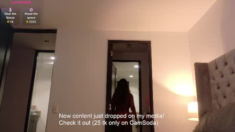 Snapshot of paulaacam chatting on July 19, 2026, 1:31 am Paula Andrea online show from July 19, 2026, 1:31 am