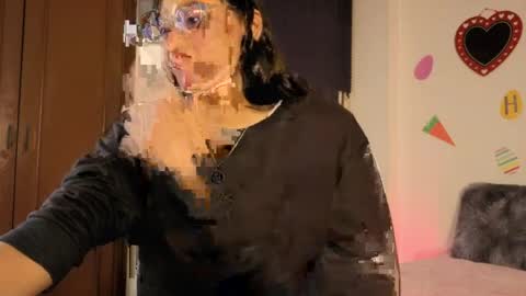 Snapshot of paulacutexs chatting on April 10, 2026, 3:34 am Paula online show from April 10, 2026, 3:34 am