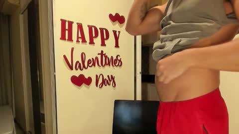 paulblack021 online show from February 9, 2026, 8:46 pm