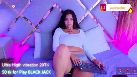 paulette_dupont_ online show from June 6, 2026, 2:38 am