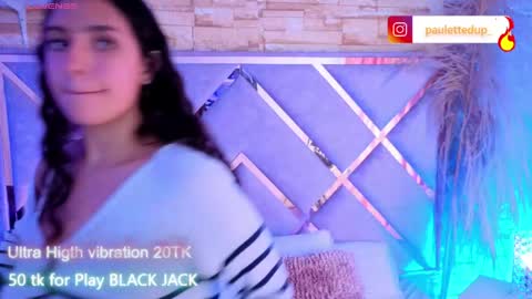 paulette_dupont_ online show from June 7, 2026, 3:10 am