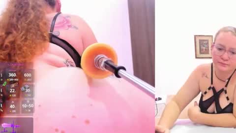 Paulina Davis  online show from January 21, 2025, 9:46 am