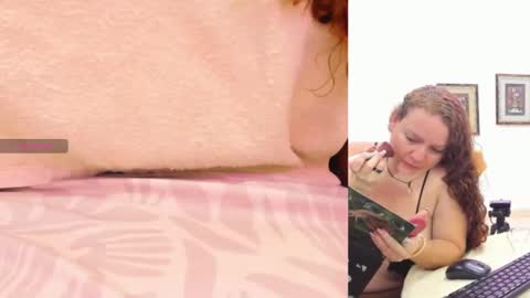 Paulina Davis  online show from January 29, 2025, 3:22 am