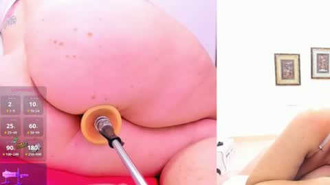 Paulina Davis  online show from February 2, 2025, 4:05 am