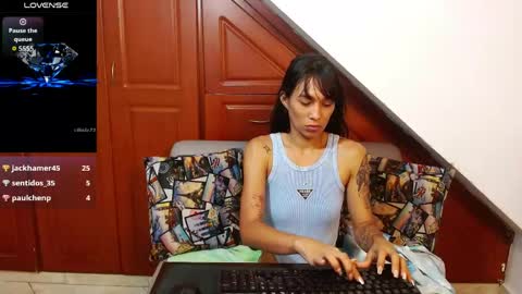 PAULINA online show from May 12, 2026, 7:00 pm