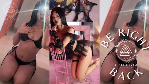 PAULINA  online show from September 14, 2025, 3:27 am