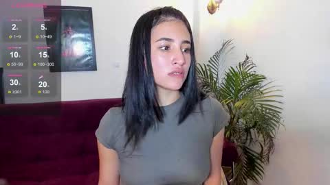 paulina moos 1 online show from December 3, 2025, 1:02 am
