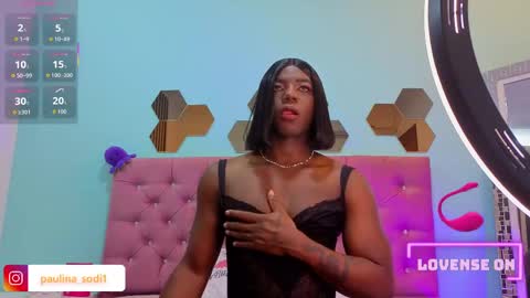 Paulina  online show from May 12, 2026, 7:44 pm