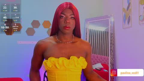 Paulina  online show from June 4, 2026, 4:57 pm
