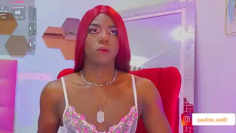 Paulina  online show from June 16, 2026, 7:16 pm