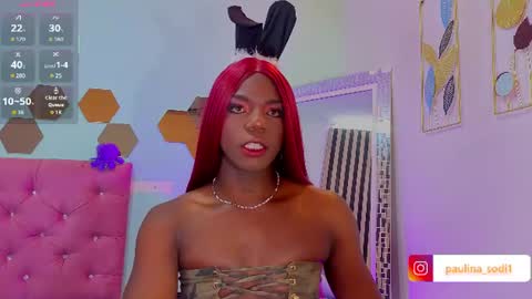 Paulina  online show from June 23, 2026, 7:12 pm