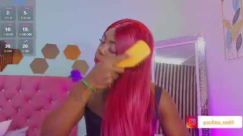 Paulina  online show from June 26, 2026, 8:13 pm