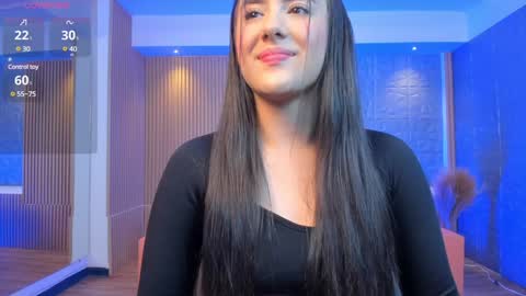 Paulina  online show from January 10, 2025, 11:22 am