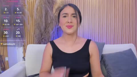 Paulina  online show from January 15, 2025, 12:25 pm