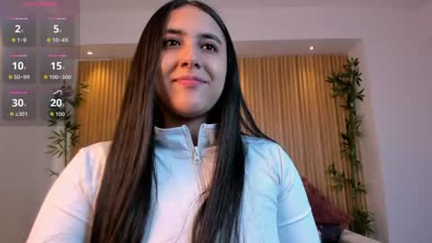 Paulina  online show from July 9, 2026, 12:09 pm