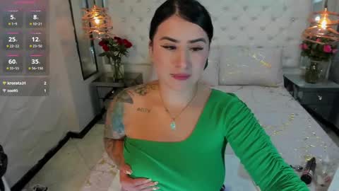 paulinabelen21 online show from February 15, 2025, 3:20 am