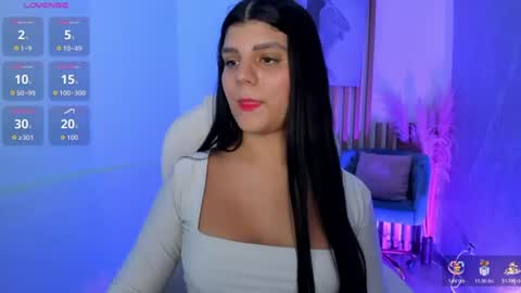 Snapshot of paulinabelle chatting on June 26, 2026, 2:10 pm Paulina Belle online show from June 26, 2026, 2:10 pm