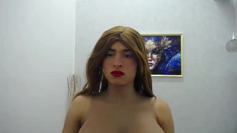 paulinabigcock24 online show from February 20, 2026, 12:05 pm